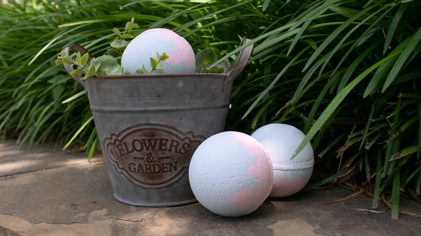 Dewberry Bath Bomb