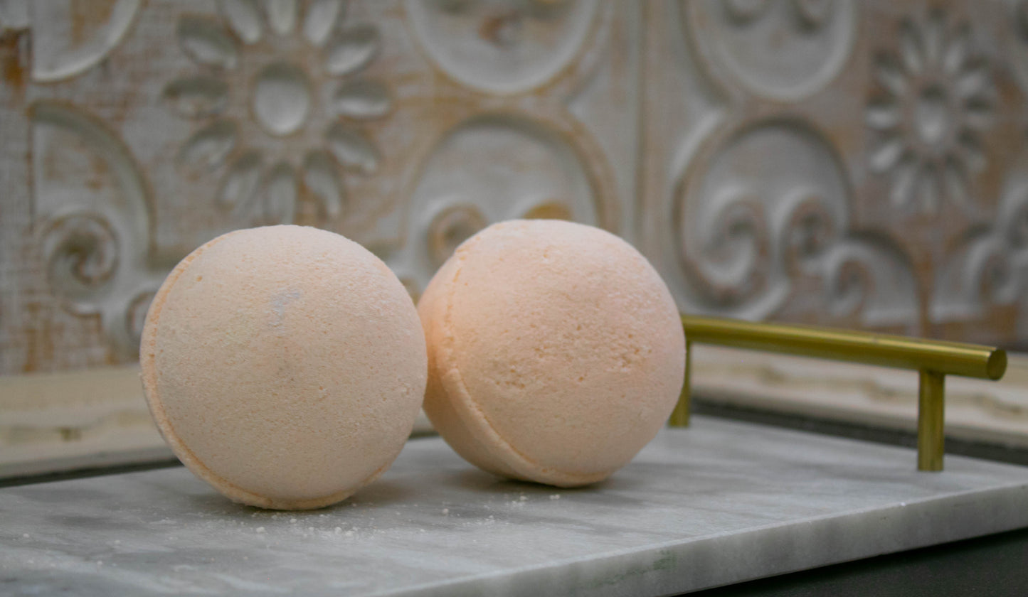 Edgar's Signature Bath Bomb