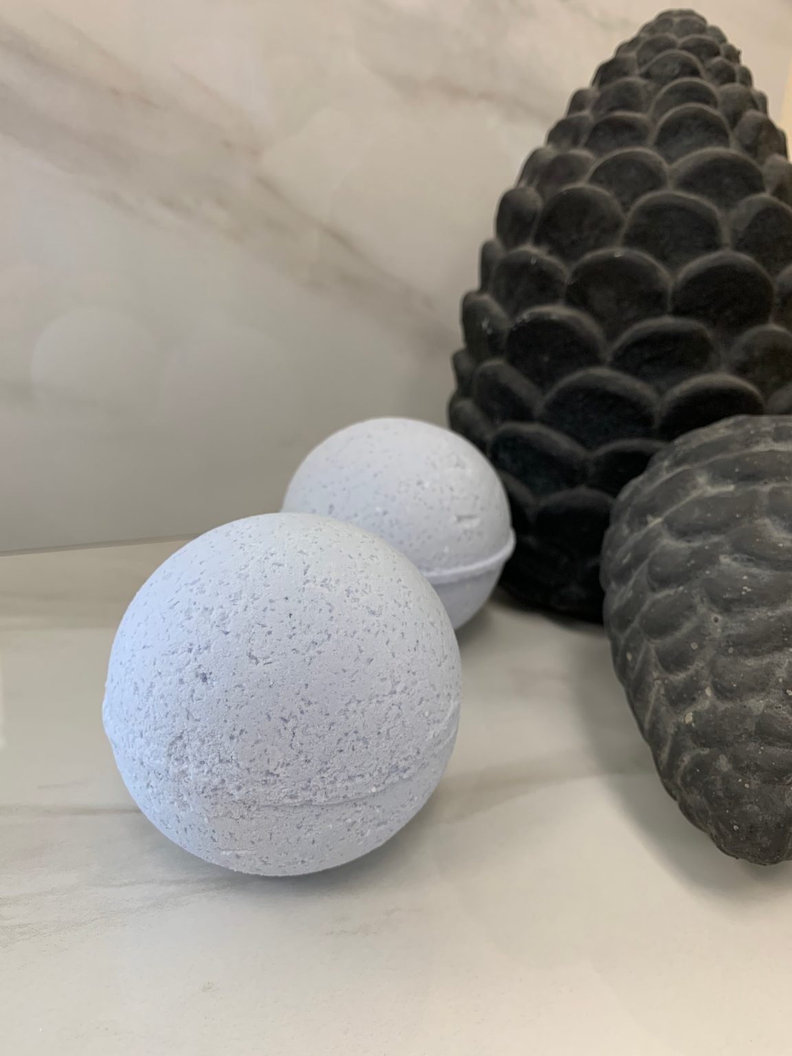 Lavender Fields Bath Bomb