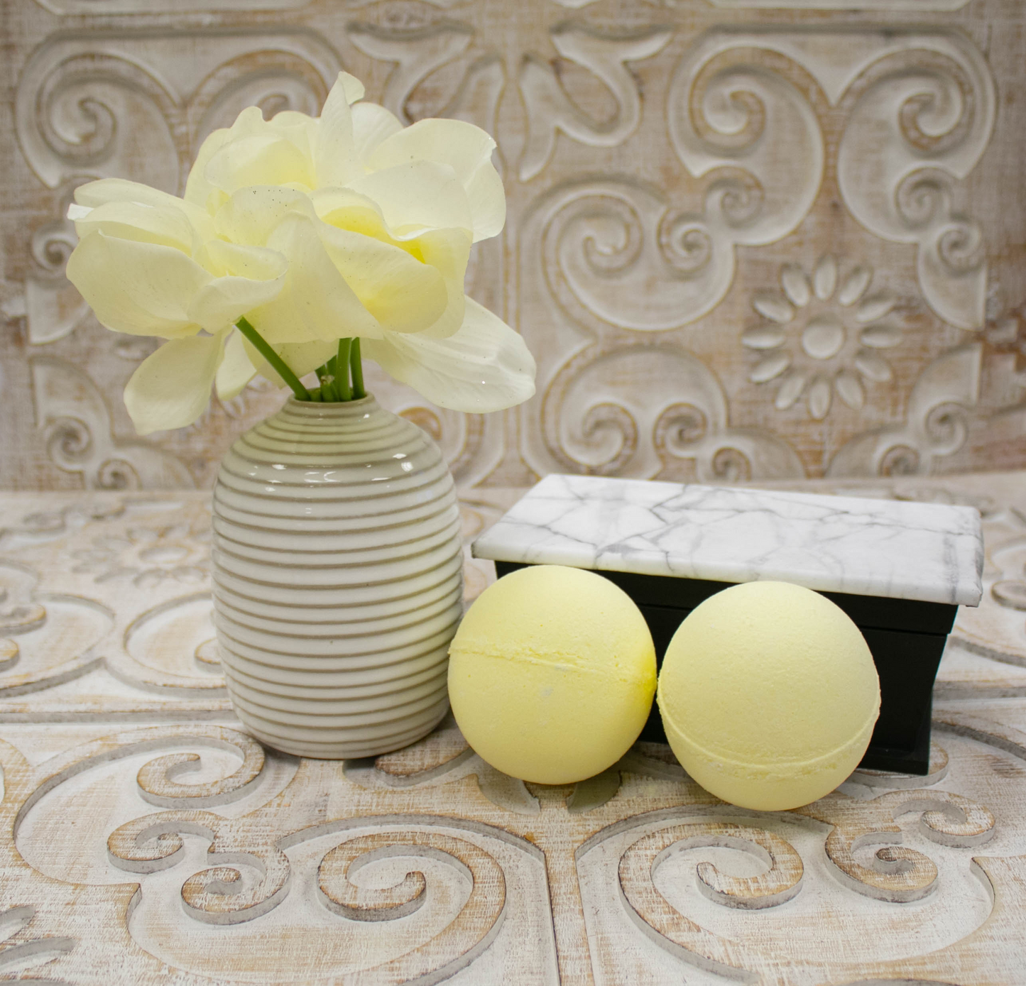 Yellow Rose of Texas Bath Bomb