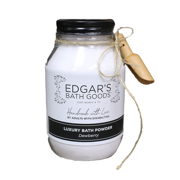 Dewberry Bath Powder