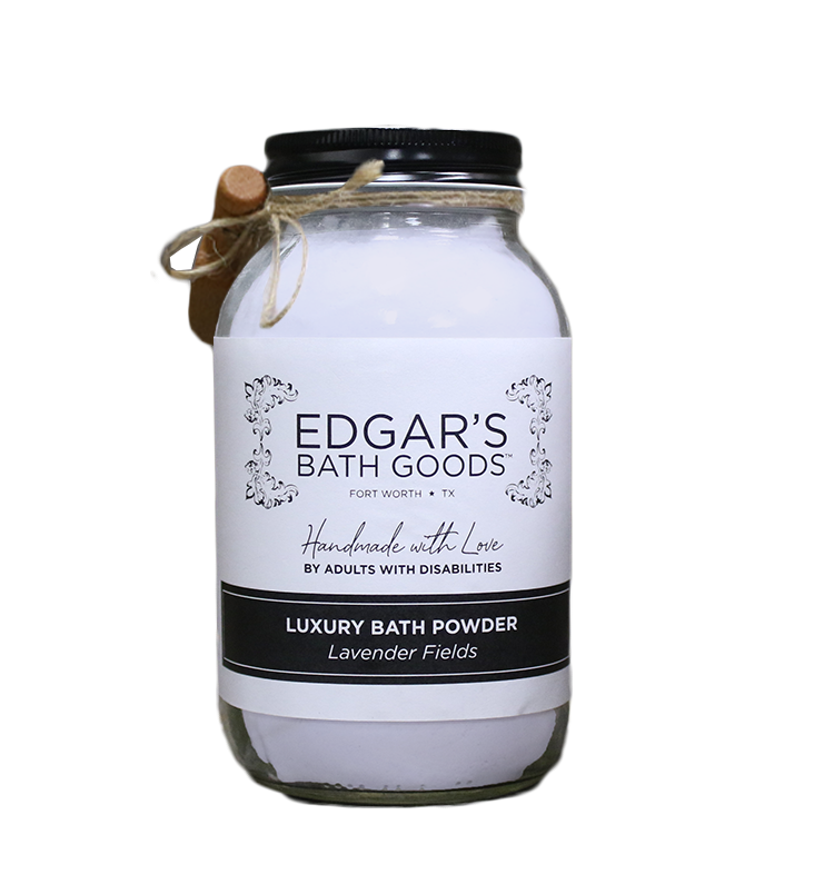 Lavender Fields Bath Powder