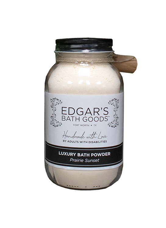 Prairie Sunset Bath Powder