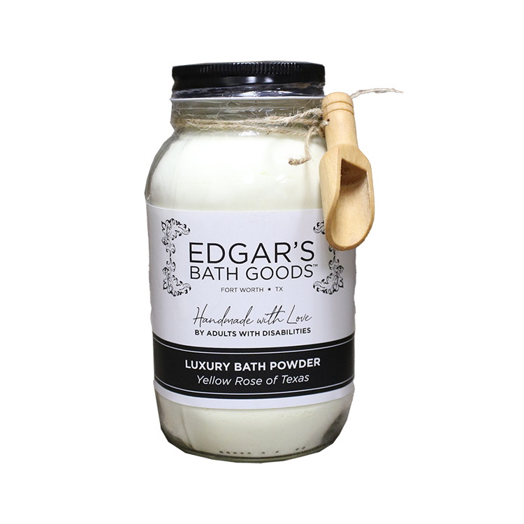 Yellow Rose of Texas Bath Powder