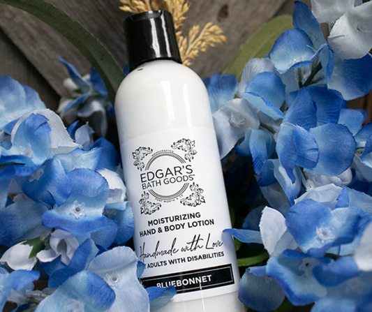 Bluebonnet Lotion
