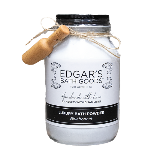 Bluebonnet Bath Powder