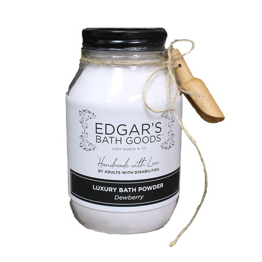 Dewberry Bath Powder