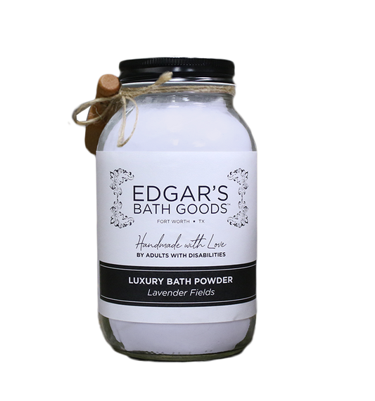 Lavender Fields Bath Powder