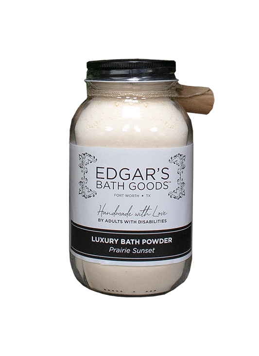 Prairie Sunset Bath Powder