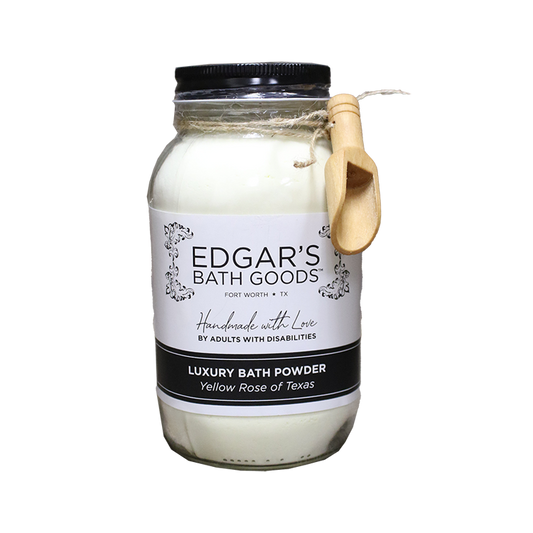 Yellow Rose of Texas Bath Powder